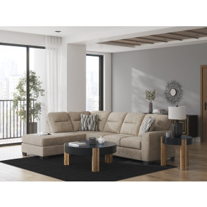 Olten 2-Piece Sectional with Chaise