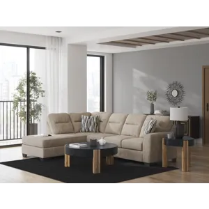 Olten 2-Piece Sectional with Chaise