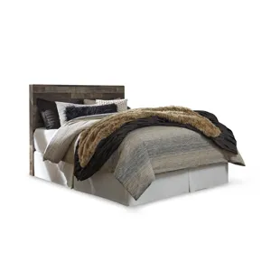 Derekson Panel Headboard
