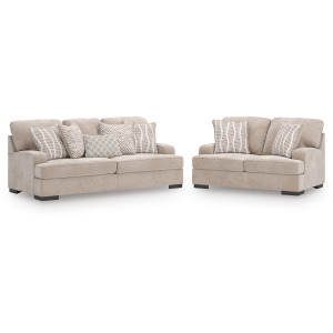 JENNINGS SOFA & LOVESEAT