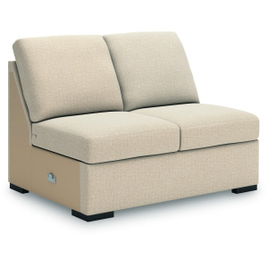 LadyMae Armless Loveseat