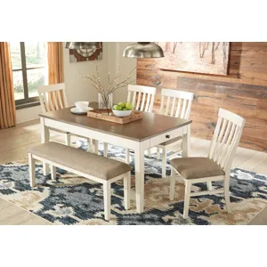 Bardilyn Dining Room Table