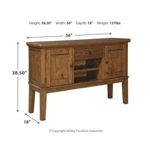 Flaybern Dining Server