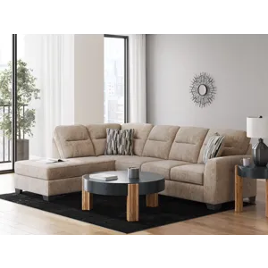 Olten Left-Arm Facing Corner Chaise
