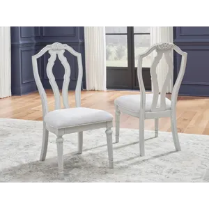 Montelaine Extension Dining Table and 6 Chairs