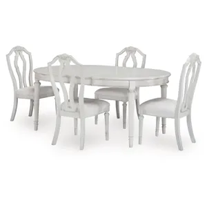 Montelaine Extension Dining Table and 4 Chairs