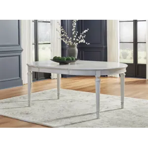 Montelaine Extension Dining Table and 6 Chairs