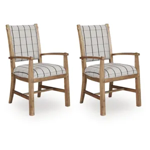 Ridgester Dining Arm Chair (Set of 2)
