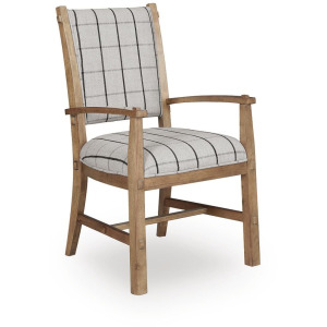 Ridgester Dining Arm Chair