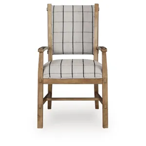 Ridgester Extension Dining Table, 2 Arm Chairs and 4 Side Chairs