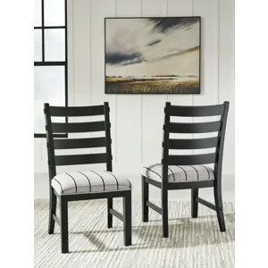 Ridgester Dining Chair