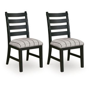 Ridgester Dining Chair (Set of 2)