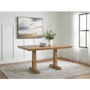 Ridgester Counter Height Dining Table
