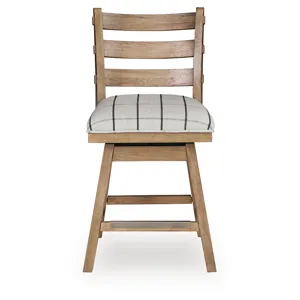 Ridgester Counter Height Barstool (Set of 2)