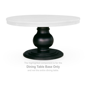 Ridgester Dining Table Base