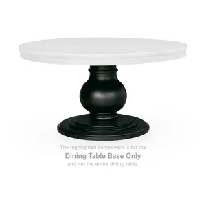 Ridgester Dining Table Base