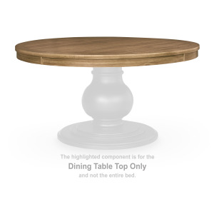 Ridgester Dining Table Top