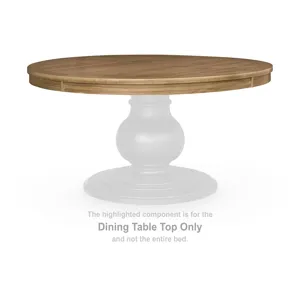 Ridgester Dining Table Top