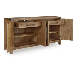 Ridgester Dining Server