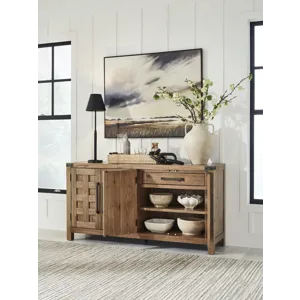 Ridgester Dining Server