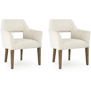 Marxmore Dining Arm Chair (Set of 2)