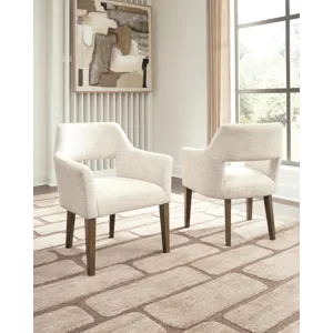 Marxmore Dining Arm Chair (Set of 2)