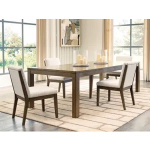 Marxmore Extension Dining Table and 4 Chairs