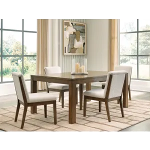 Marxmore Extension Dining Table and 4 Chairs