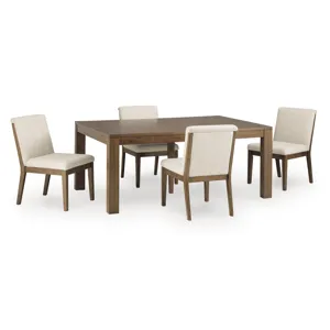 Marxmore Extension Dining Table and 4 Chairs