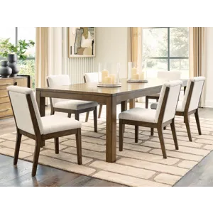 Marxmore Extension Dining Table and 6 Chairs