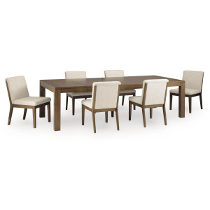 Marxmore Extension Dining Table and 6 Chairs