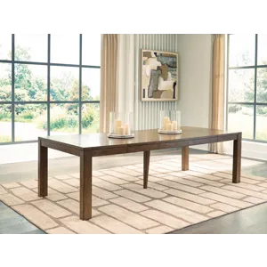 Marxmore Dining Butterfly Extension Table