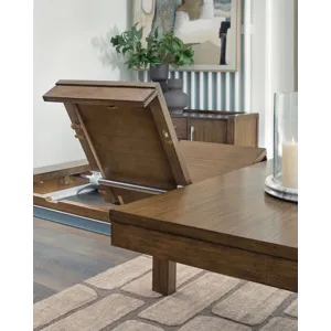 Marxmore Dining Butterfly Extension Table