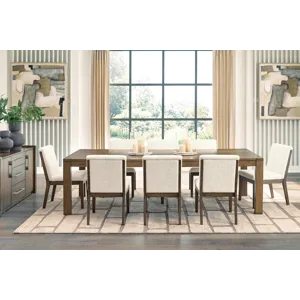 Marxmore Extension Dining Table and 8 Chairs