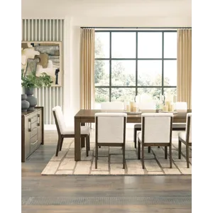 Marxmore Extension Dining Table and 8 Chairs