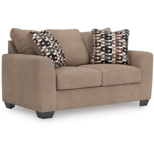 Triston Peaks Loveseat