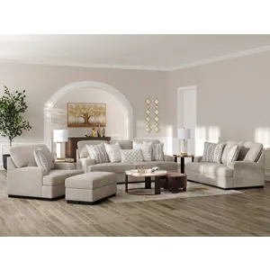 High Profile Loveseat