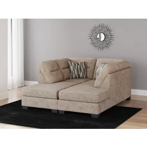 Olten Right-Arm Facing Corner Chaise