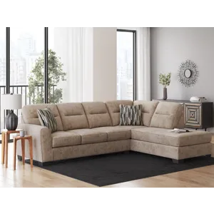Olten 2-Piece Sectional with Chaise
