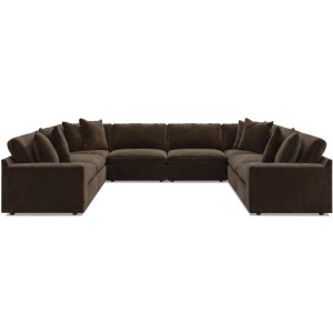 Maxton Heights 8-Piece Sectional
