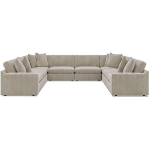 Maxton Heights 8-Piece Sectional