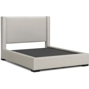 Brozmont Queen Upholstered Storage Bed