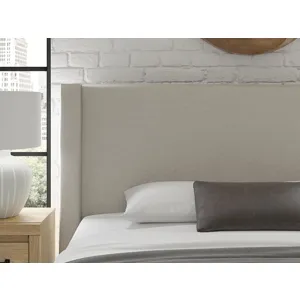 Brozmont King Upholstered Storage Bed