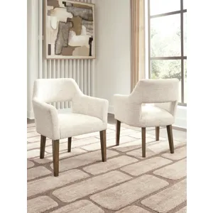 Marxmore Dining Arm Chair