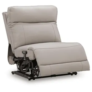 Gravier Power Armless Recliner