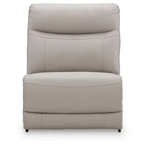 Gravier Armless Chair