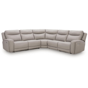 Gravier 5-Piece Power Reclining Sectional