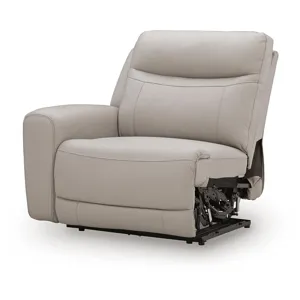 Gravier Left-Arm Facing Power Recliner