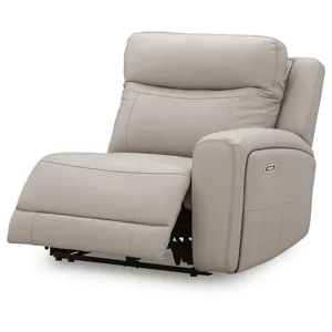 Gravier Right-Arm Facing Power Recliner