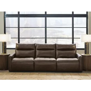 ModZ 3-Piece Power Sectional Reclining Sofa